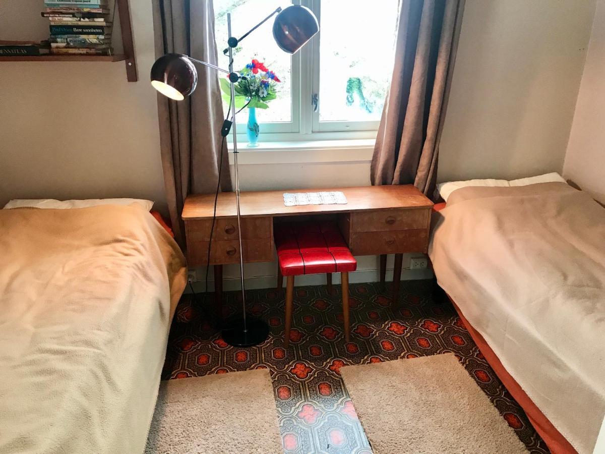 Mortsund Lodge Lofoten Leknes Dış mekan fotoğraf